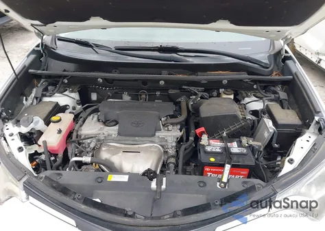 2016 Toyota Rav4 Xle из США, поврежденный, VIN 2T3WFREV7GW291667